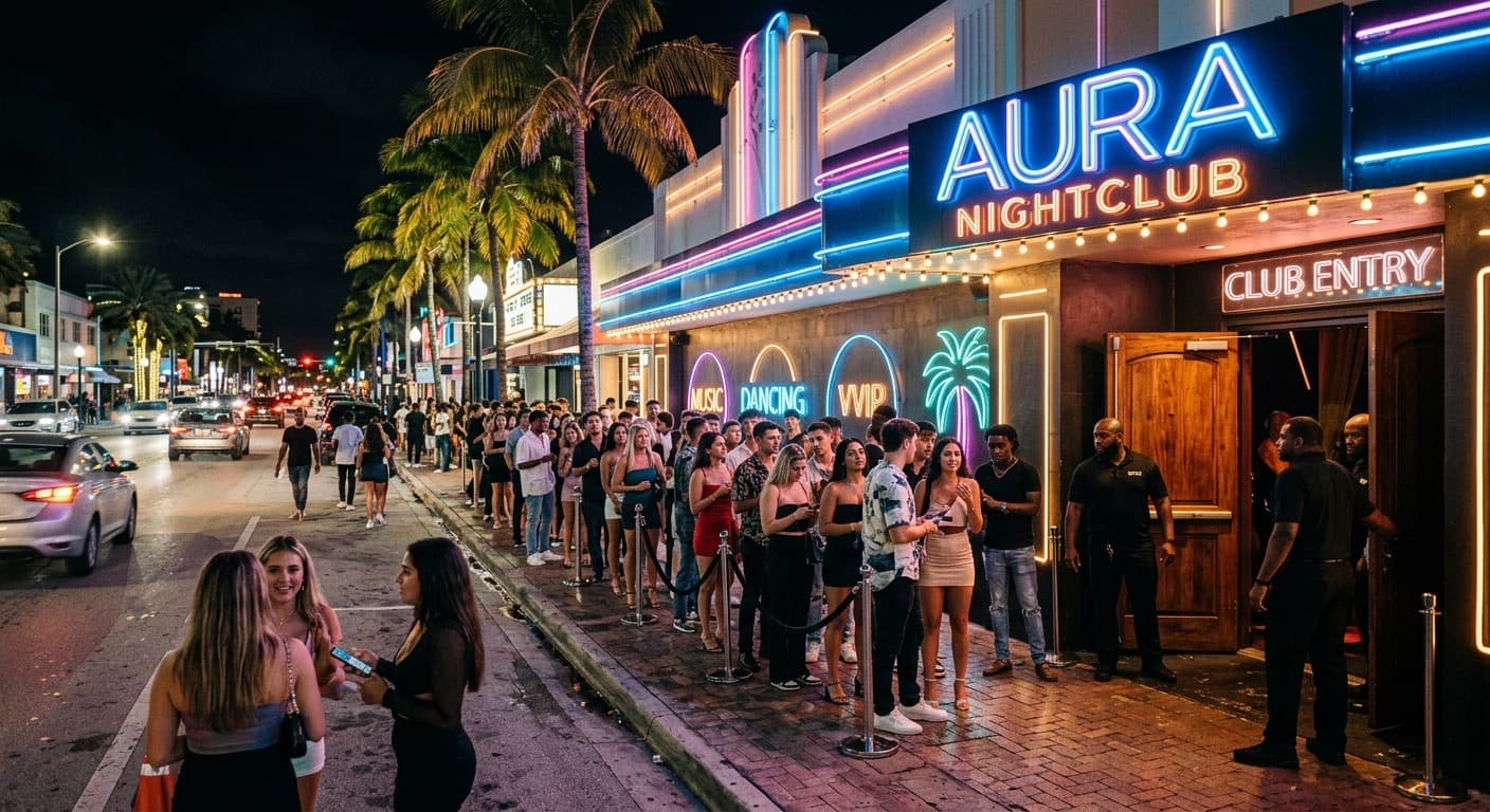 Ft. Lauderdale Beach